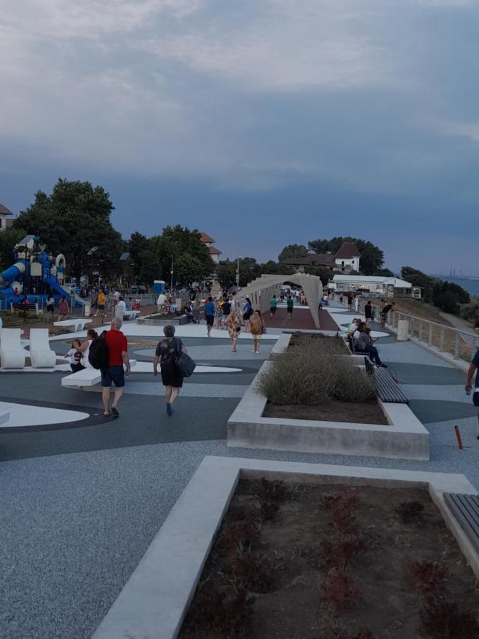 Appartamento Casariana 2 Eforie Sud  Esterno foto